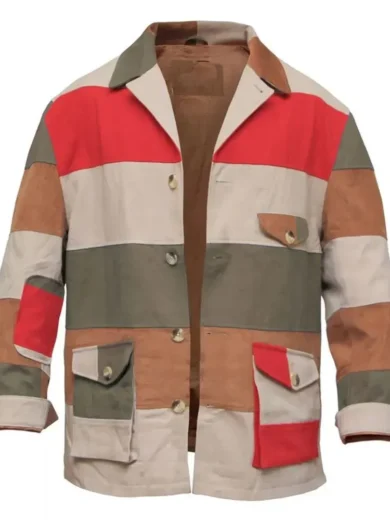 Fear And Loathing Safari Jacket