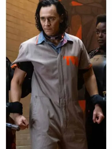 Loki TVA Jumpsuit