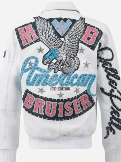 Pelle Pelle American Bruiser Leather Jacket