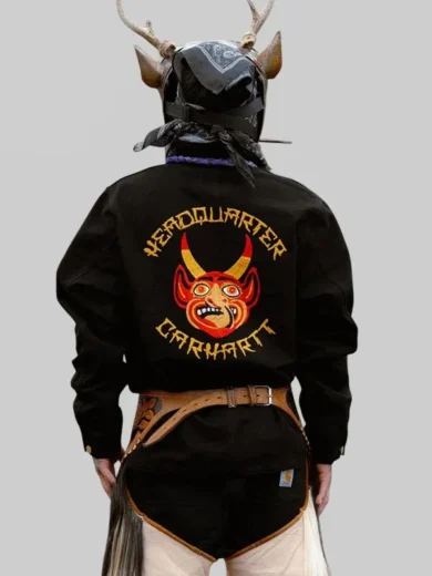 Headquarter x Carhartt Jacket