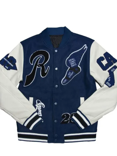 Men’s Letterman Runtz All County Jacket