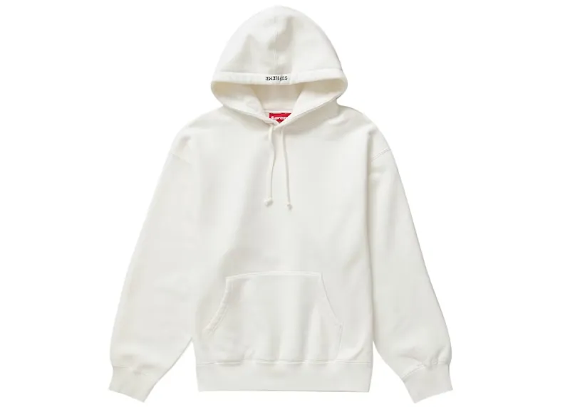 Supreme Paint Hooded Sweatshirt