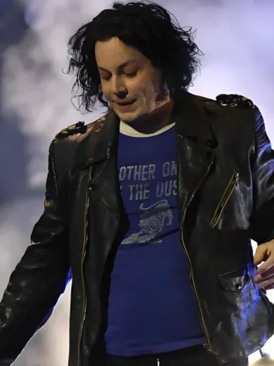 Thanksgiving Day Jack White Jacket