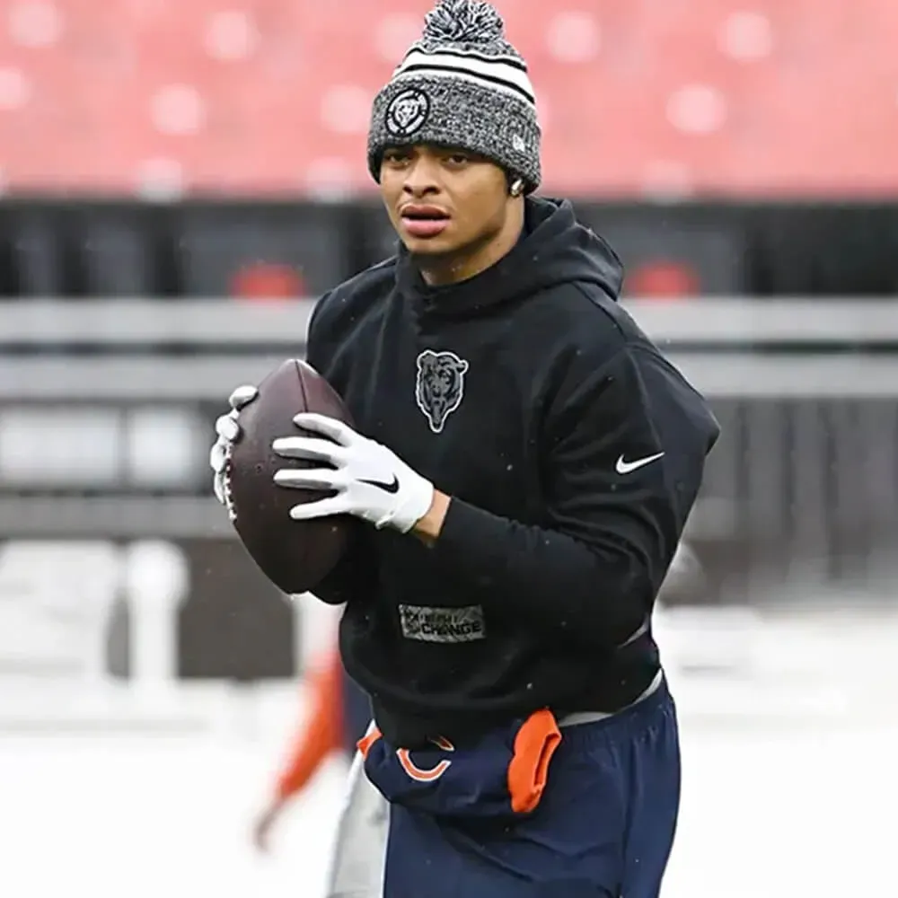 Chicago Bears Inspire Change Hoodie