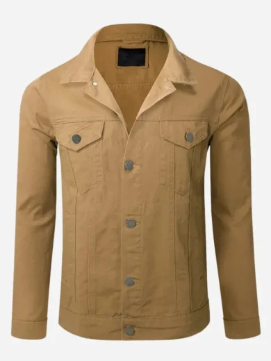 Justin Hartley Tracker S2 Denim Jacket