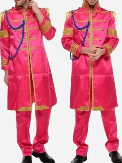 The Beatles Halloween Costume