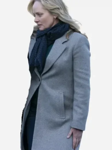 Erika Kennedy Tracker Wool Coat