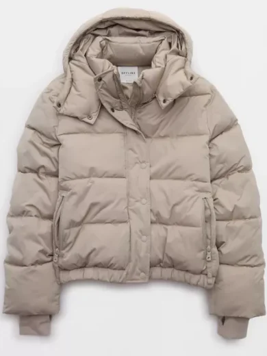 OFFLINE By Aerie Puffer Jacket