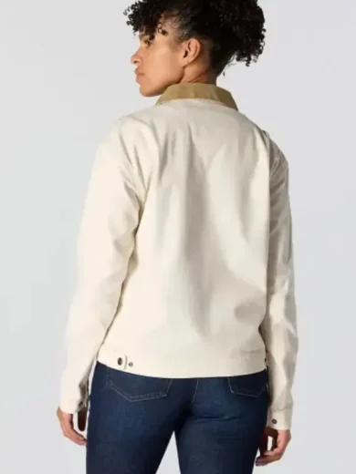 Carhartt Pink Jacket