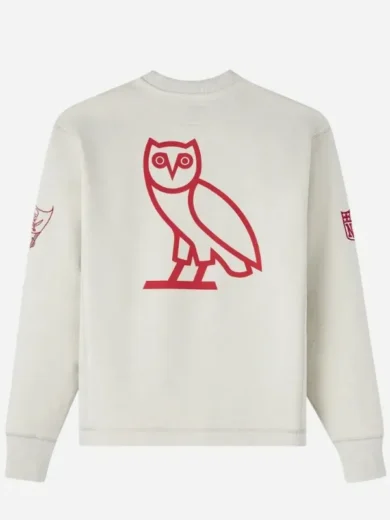 OVO Tampa Bay Buccaneers Crewneck Sweatshirt