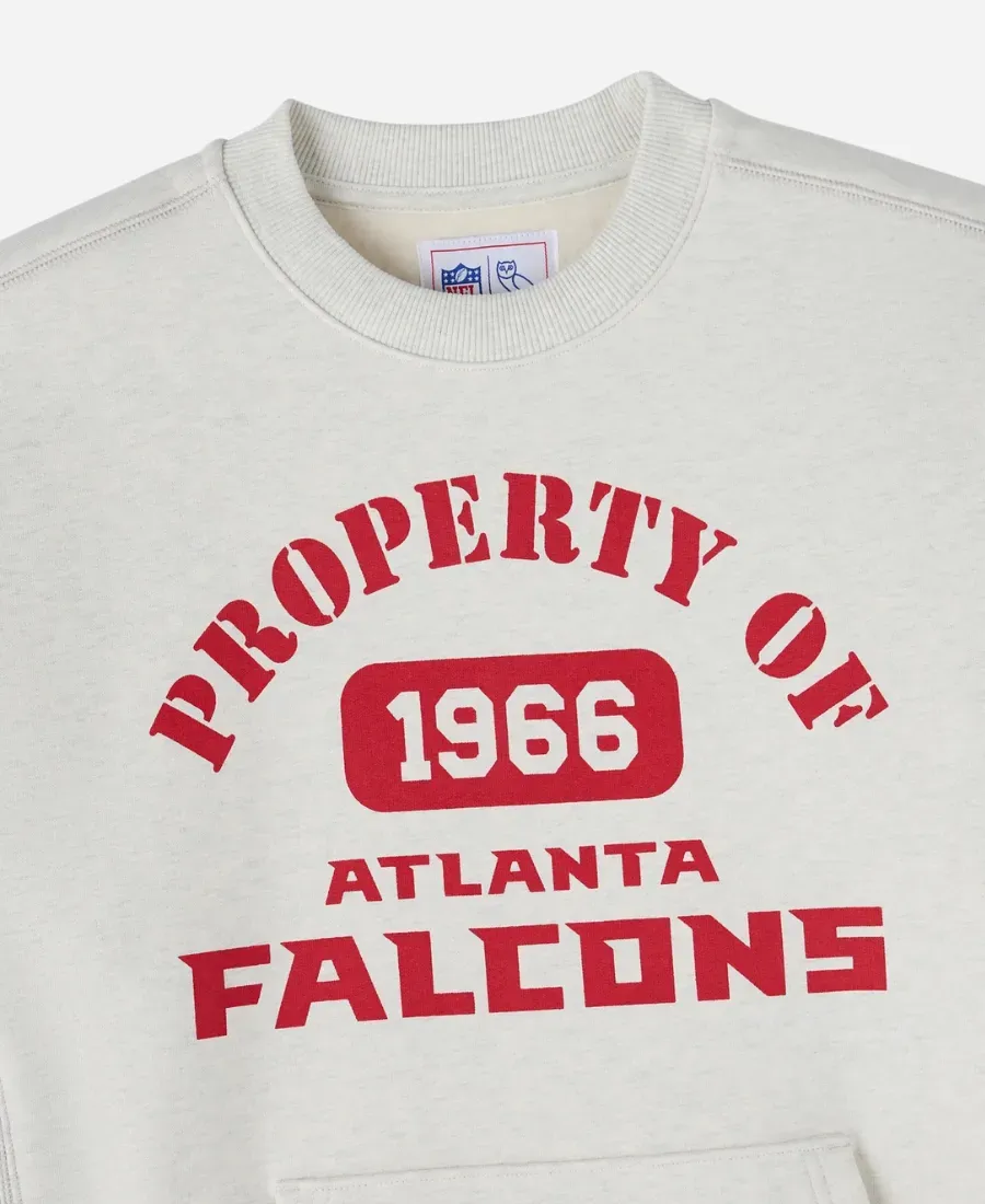OVO Atlanta Falcons Crewneck Sweatshirt