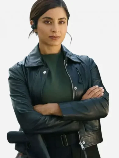 Sabrina Sohal Allegiance Jacket