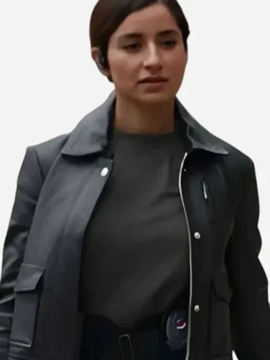 Sabrina Sohal Allegiance Jacket