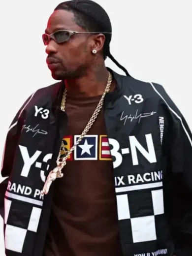 Adidas Travis Scott LVGP Y3-N Jacket