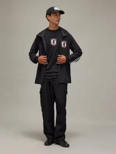 Y-3 JFA Anthem Jacket