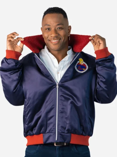 Mr. Plow Jacket