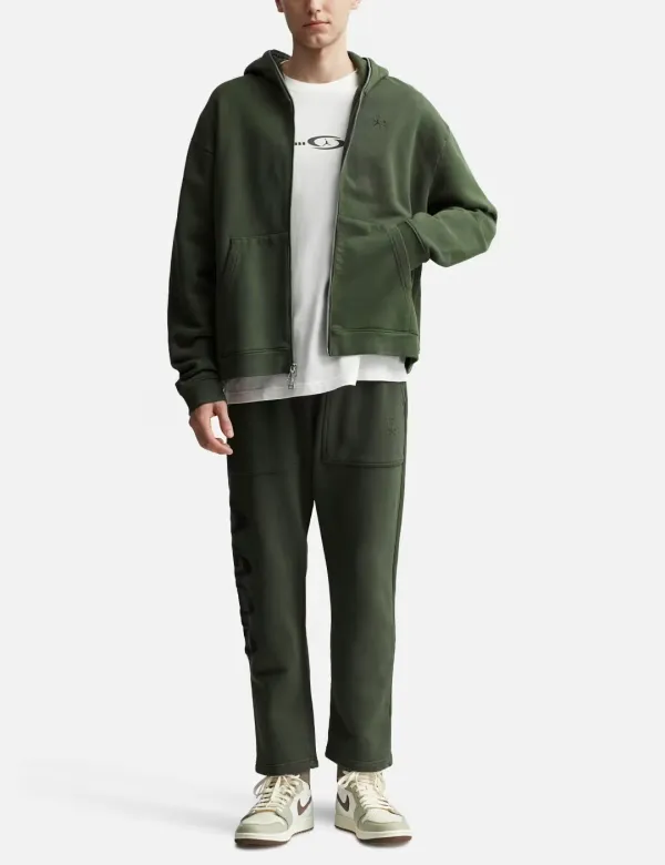 Jordan x Travis Scott Full-Zip Hoodie