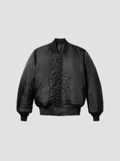 MA-1 BOMBER JACKET (SEASONAL)
