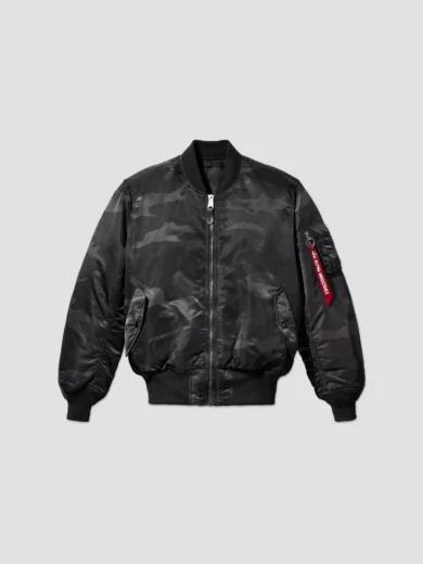 MA-1 BOMBER JACKET (SEASONAL)
