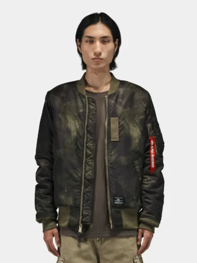 MA-1 MOD BOMBER JACKET