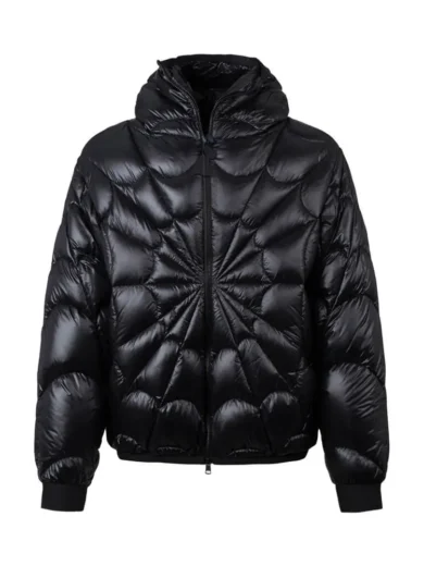 Spiderman X Moncler Down Jacket