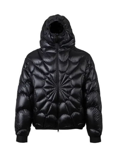Spiderman X Moncler Down Jacket
