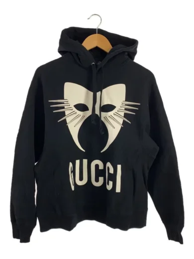GUCCI Hoodie black S
