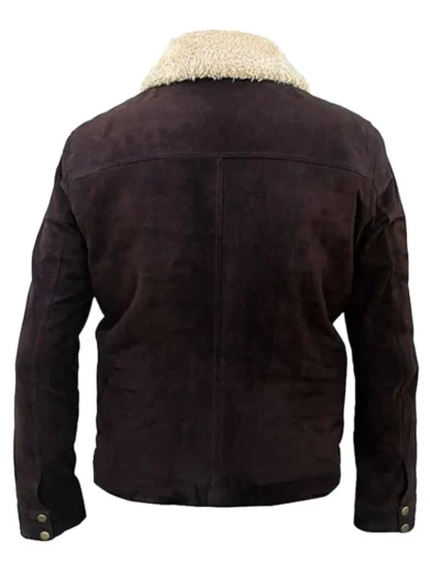 Rick Grimes The Walking Dead Jacket