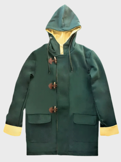 Kevin McCallister's Home Alone Coat