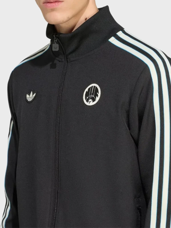 Newcastle United FC Terrace Icons Adidas Track Jacket