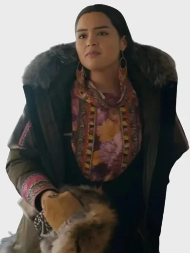 Anna Lambe North of North 2025 Parka Jacket