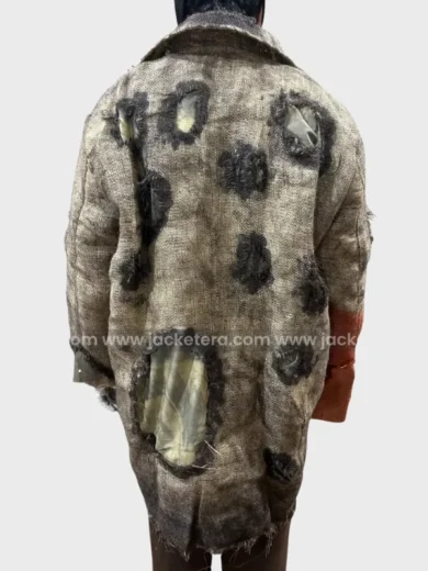 Freddy vs Jason Burlap Jacket