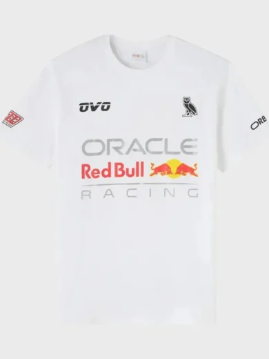 Racing Team OVO Red Bull T-Shirt