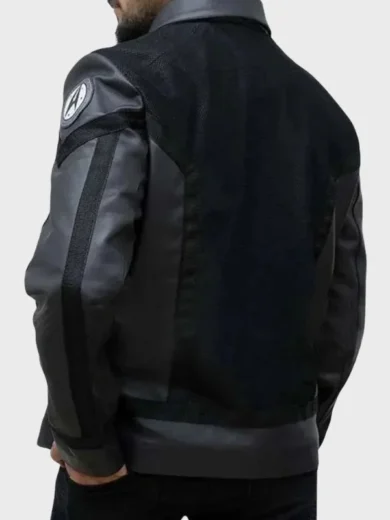 New Worlds Captain Pike Star Trek Strange Jacket