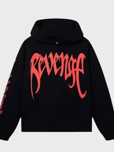 XXXTentacion Kill Revenge Hoodie
