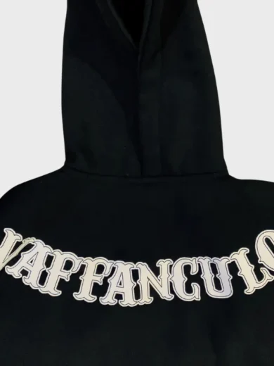 Drake Vaffanculo Flame Hoodie