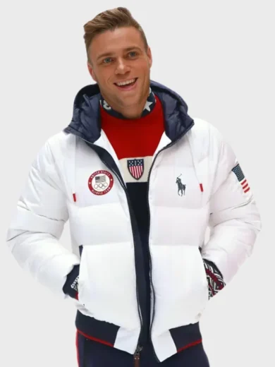 Olympic Ralph Lauren Jacket