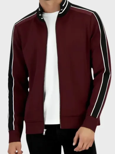 Bad Boys: Ride or Die Marcus Burnett Track Jacket