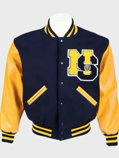 Cady Heron Mathletes Varsity Jacket
