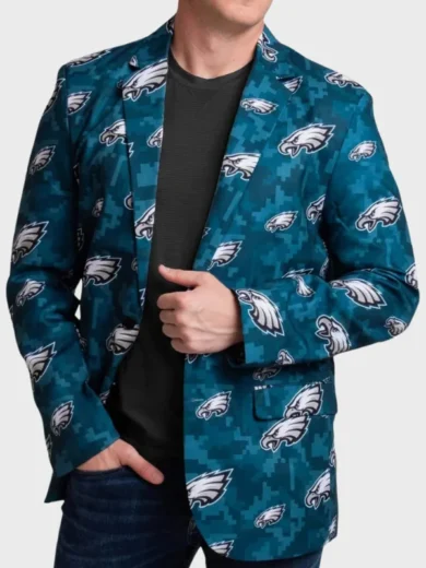 Philadelphia Eagles Blazer