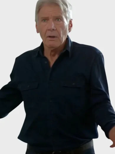 Shrinking Harrison Ford S02 Shirt