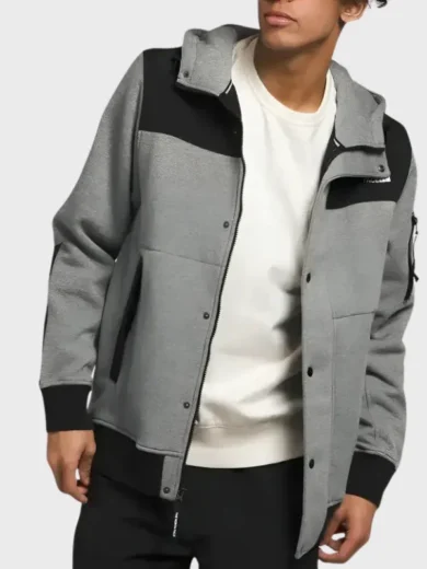 Highrail North Face Fleece Jacket