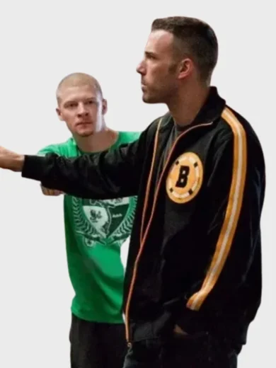 Boston Bruins The Town Ben Affleck Jacket