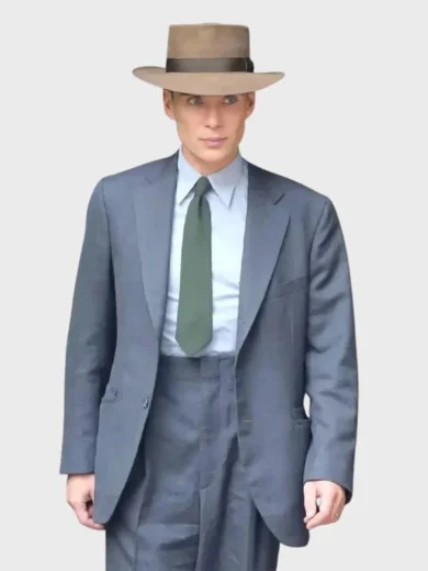 Cillian Murphy Oppenheimer Suit