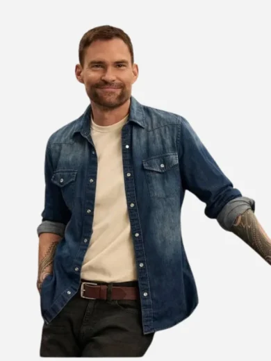 William Scott Shifting Gears Seann Shirt