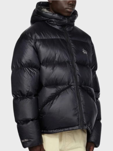 Stussy Puffer Jacket