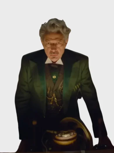 Wicked 2024 Wizard Coat