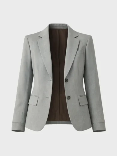 His And Hers Sunita Mani Blazer