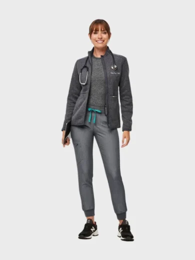 On-Shift Knit Sweater Jacket