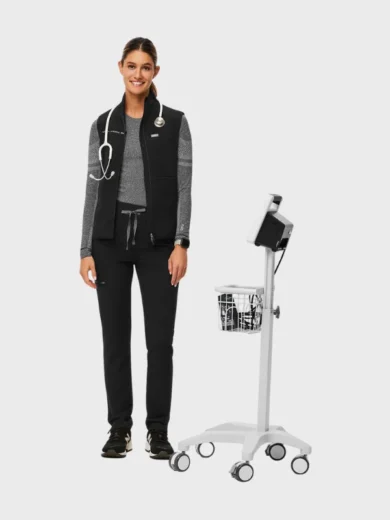 Fleece On-Shift Vest